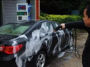 自助洗车机行业前景分析 市场、盈利与设备制造